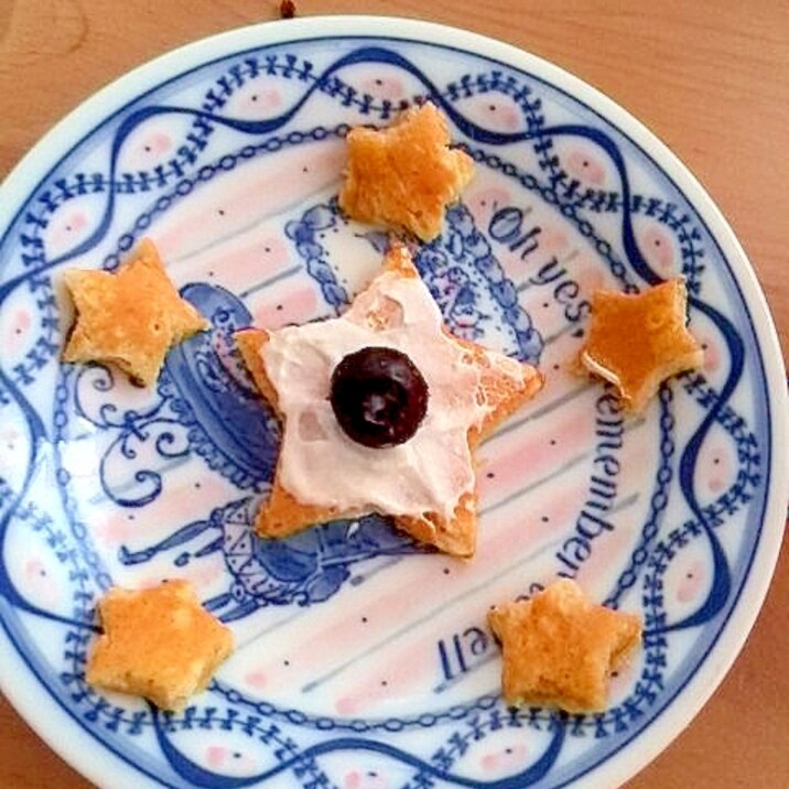 犬用 ホットケーキ レシピ 作り方 By ワーク8ワーク 楽天レシピ